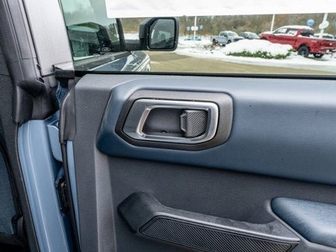 New 2025 Ford Bronco Heritage Edition image 61
