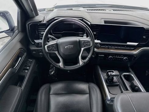 Used 2023 Chevrolet Silverado 1500 RST w/ RST All Star Premium Package AWD/4WD image 23