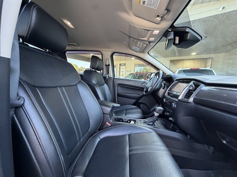 Used 2019 Ford Ranger Lariat w/ Equipment Group 501A Mid AWD/4WD image 12