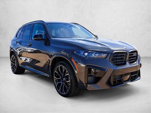 New 2026 BMW X5 M Competition w/ Executive Package AWD/4WD image 3