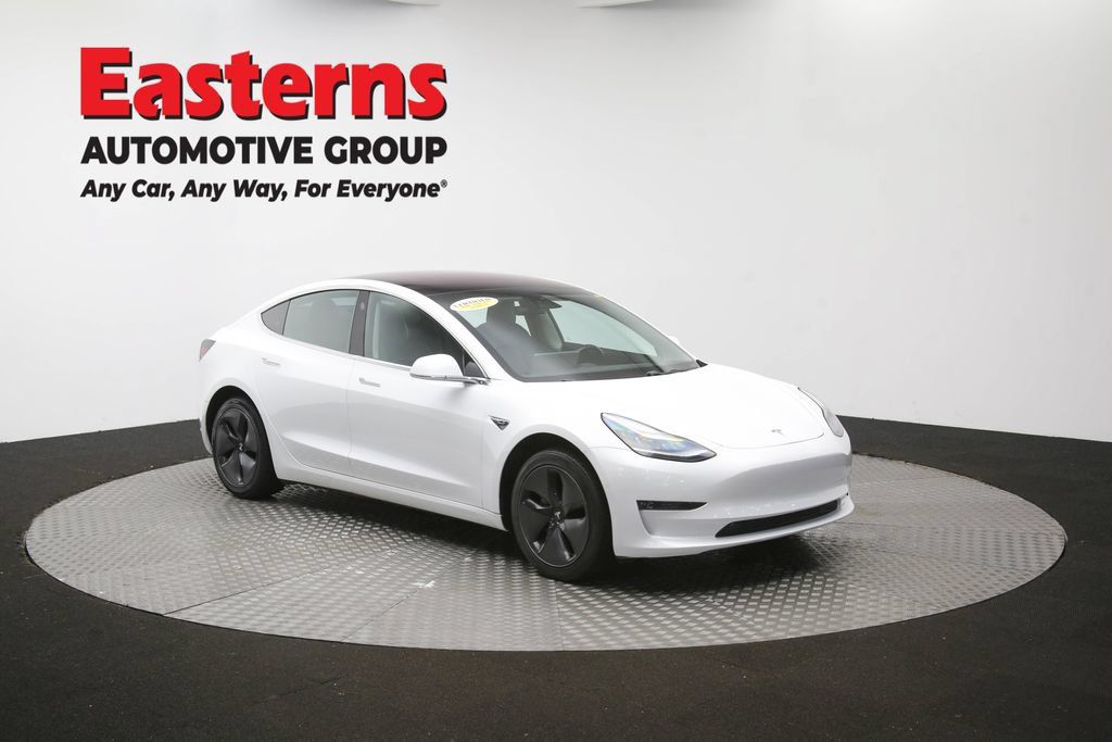 Used 2018 Tesla Model 3 Long Range RWD image 43