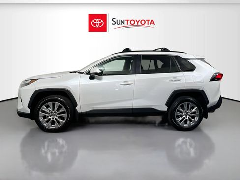 Used 2024 Toyota RAV4 XLE Premium FWD image 7