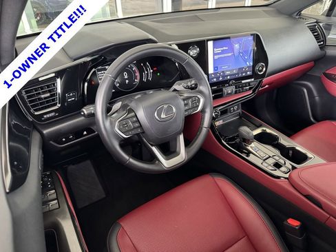 Used 2025 Lexus NX 350 AWD w/ Premium Package image 3