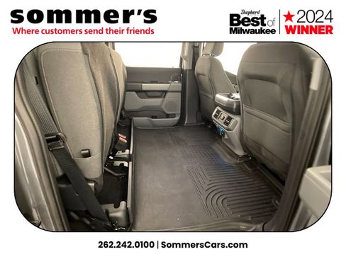 Used 2023 Ford F150 Lightning XLT image 27