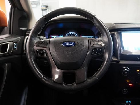 Used 2020 Ford Ranger Lariat w/ Equipment Group 501A Mid image 17