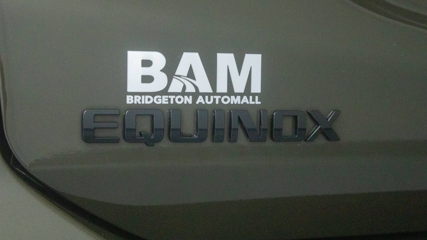 Used 2024 Chevrolet Equinox RS FWD image 29