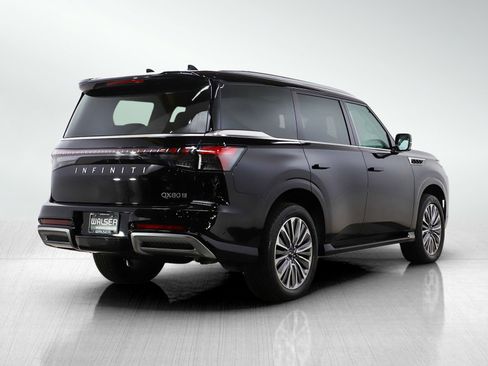 Used 2025 INFINITI QX80 Luxe image 5