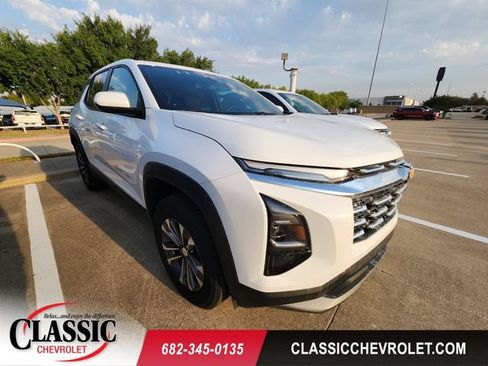 Used 2026 Chevrolet Equinox LT FWD image 1