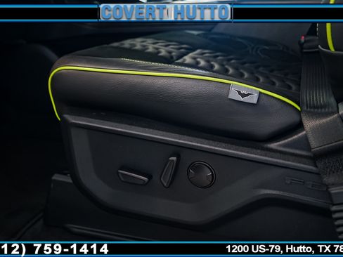 New 2025 Ford F150 XLT w/ Equipment Group 303A High image 31