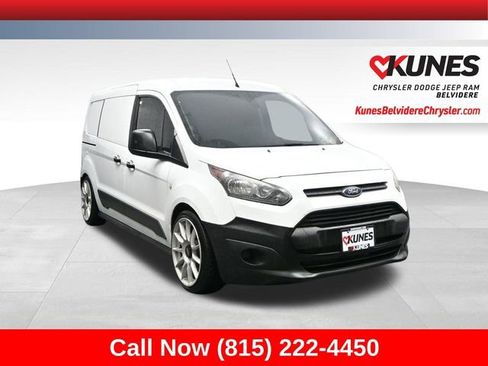 Used 2018 Ford Transit Connect XL FWD image 1