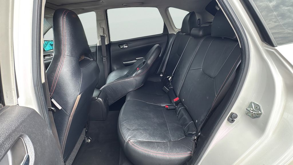Used 2011 Subaru Impreza WRX Hatchback AWD/4WD image 33