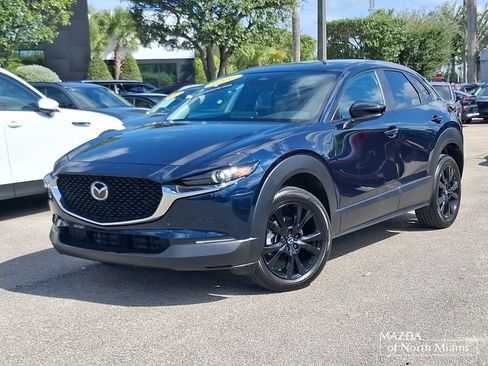 Certified 2026 MAZDA CX-30 AWD 2.5 S w/ Select Sport Pkg image 1