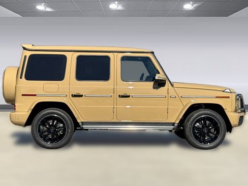 New 2026 Mercedes-Benz G 550 image 8