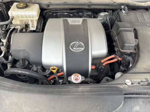 Certified 2022 Lexus RX 450h F Sport image 34