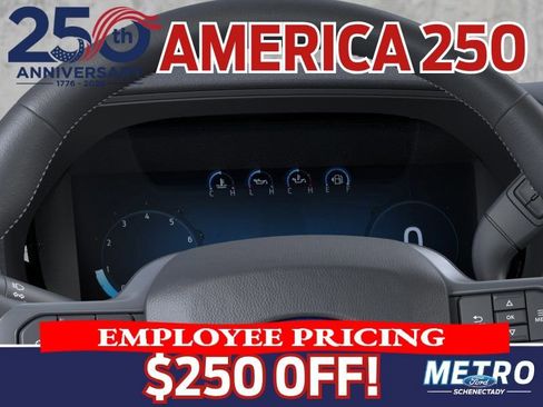 New 2026 Ford F150 XLT w/ Equipment Group 301A Standard AWD/4WD image 13