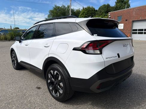 Certified 2024 Kia Sportage X-Line w/ X-Line Premium Package AWD/4WD image 4
