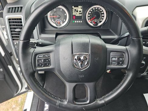 Used 2018 RAM 2500 Big Horn AWD/4WD image 12
