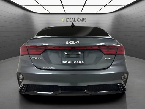 Used 2024 Kia Forte GT-Line w/ GT-Line Premium Package FWD image 6