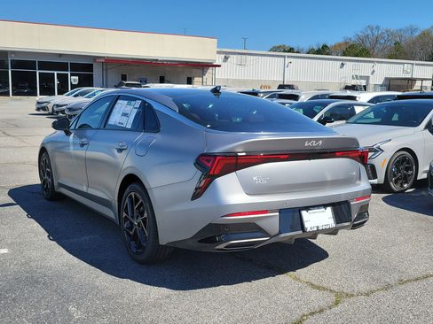New 2026 Kia K5 GT-Line image 4