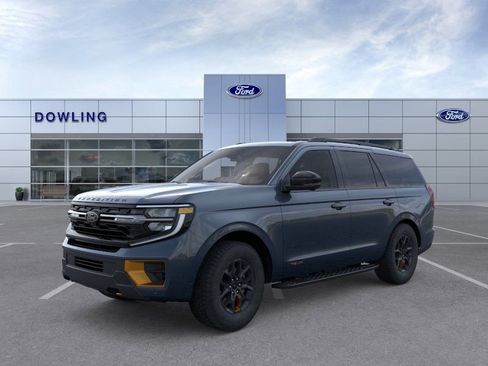 New 2026 Ford Expedition Tremor AWD/4WD image 1