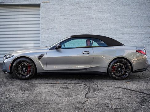 Used 2024 BMW M4 xDrive Competition w/ Executive Package image 10