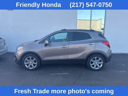 Used 2013 Buick Encore Premium