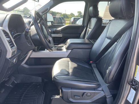 Used 2020 Ford F350 Lariat w/ Lariat Ultimate Package AWD/4WD image 15