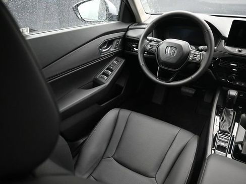New 2025 Honda Accord EX-L image 10