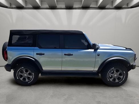 Used 2023 Ford Bronco Big Bend AWD/4WD image 6