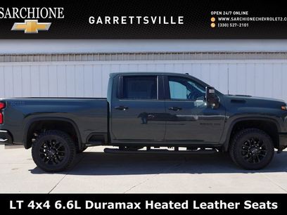 New 2026 Chevrolet Silverado 2500 LT w/ Trail Boss Package