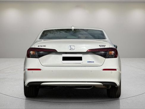New 2026 Honda Civic Sport image 7
