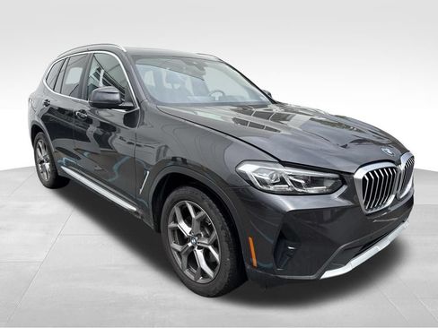 Certified 2023 BMW X3 xDrive30i w/ Premium Package AWD/4WD image 5