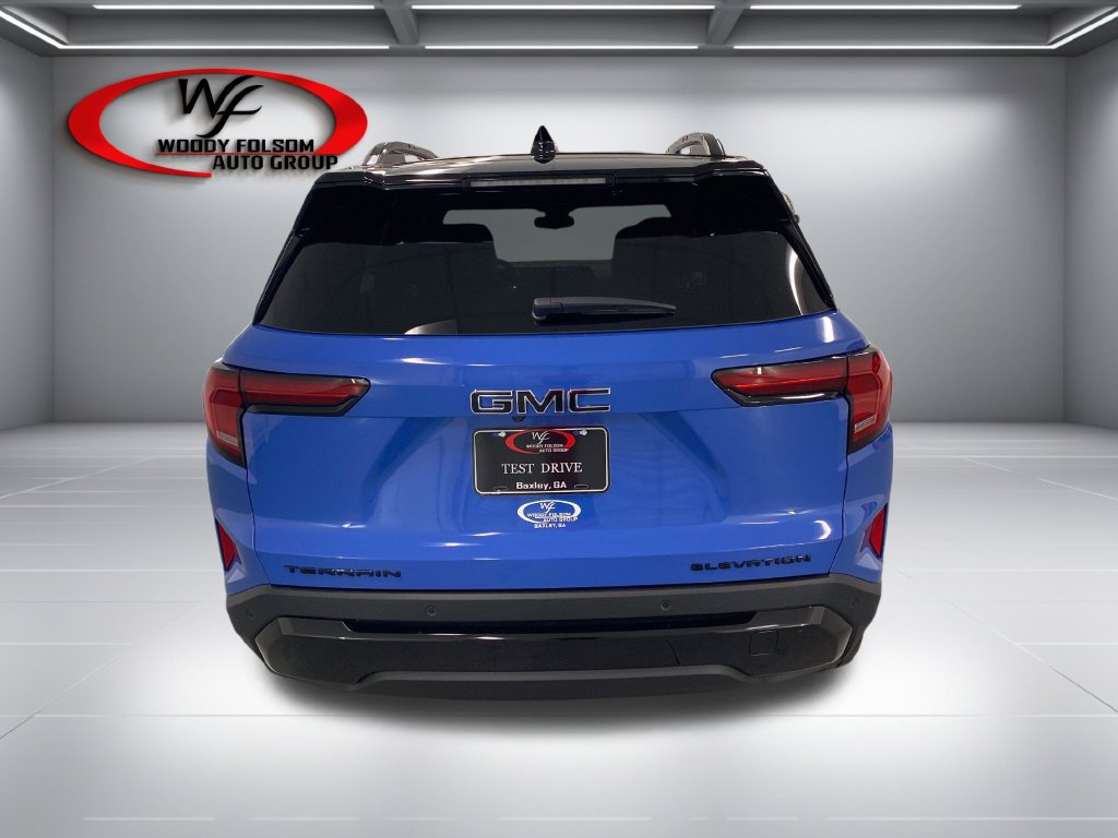 New 2027 GMC Terrain Elevation w/ Elevation Premium Package FWD image 7