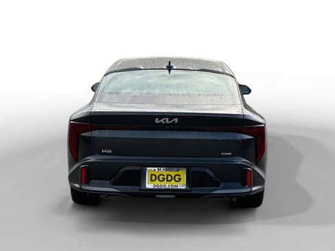 New 2026 Kia K4 GT-Line image 4