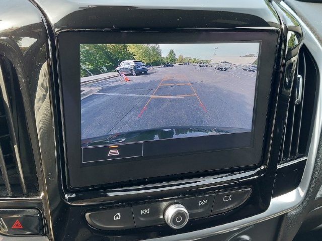 Certified 2022 Chevrolet Traverse LT AWD/4WD image 32
