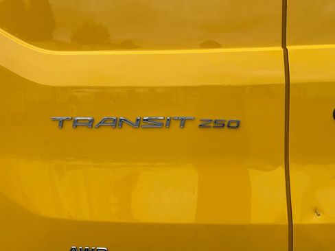 Used 2023 Ford Transit 250 148 High Roof AWD w/ Load Area Protection Package image 45