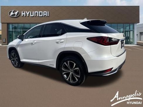 Used 2020 Lexus RX 450h AWD w/ Premium Package image 3