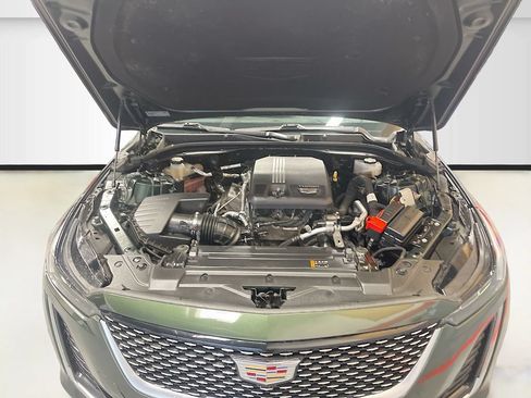 Used 2021 Cadillac CT5 Luxury w/ Sun And Sound Package AWD/4WD image 31