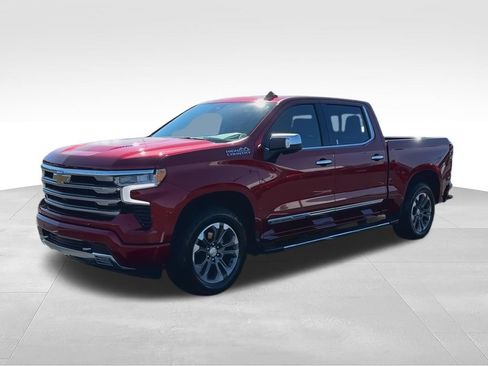 Used 2023 Chevrolet Silverado 1500 High Country AWD/4WD image 4