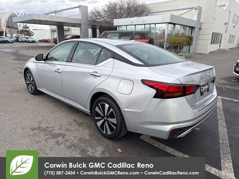 Used 2019 Nissan Altima 2.5 SV image 28