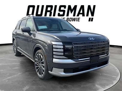 New 2026 Hyundai Palisade Calligraphy