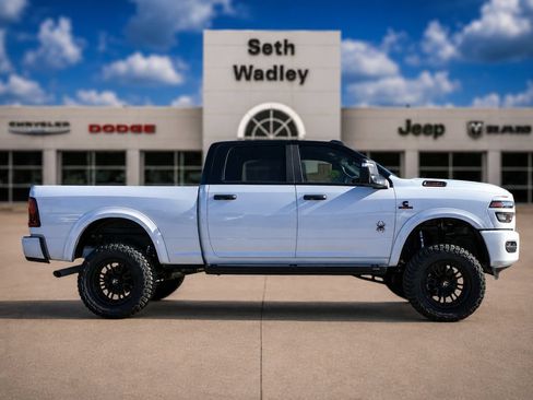 New 2025 RAM 2500 Big Horn AWD/4WD image 74