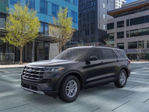 New 2026 Ford Explorer Active image 1