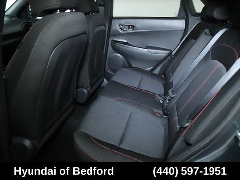 Used 2022 Hyundai Kona N Line w/ Tech Package AWD/4WD image 16