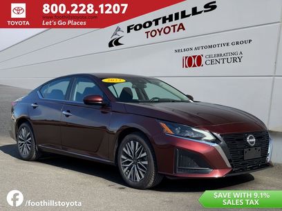 Used 2023 Nissan Altima 2.5 SV