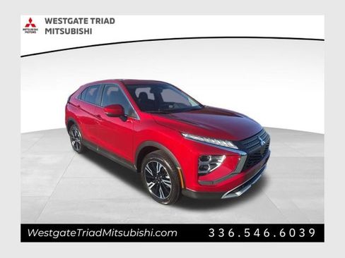 New 2026 Mitsubishi Eclipse Cross SE image 1