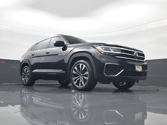 Used 2022 Volkswagen Atlas Cross Sport SEL Premium R-Line w/ Cross Sport MDO Package AWD/4WD image 23