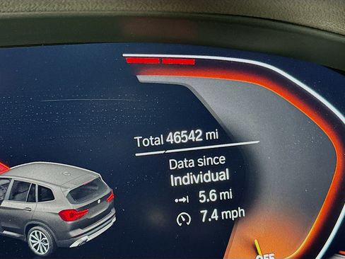 Used 2024 BMW X3 sDrive30i image 19