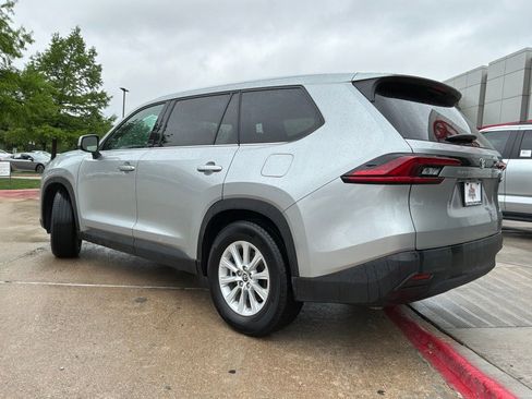 Used 2025 Toyota Grand Highlander FWD image 8