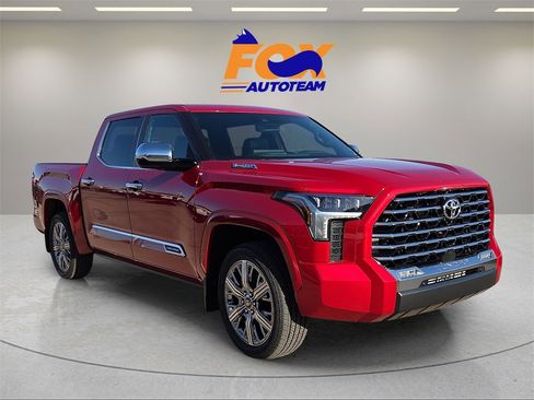 New 2026 Toyota Tundra Capstone image 7